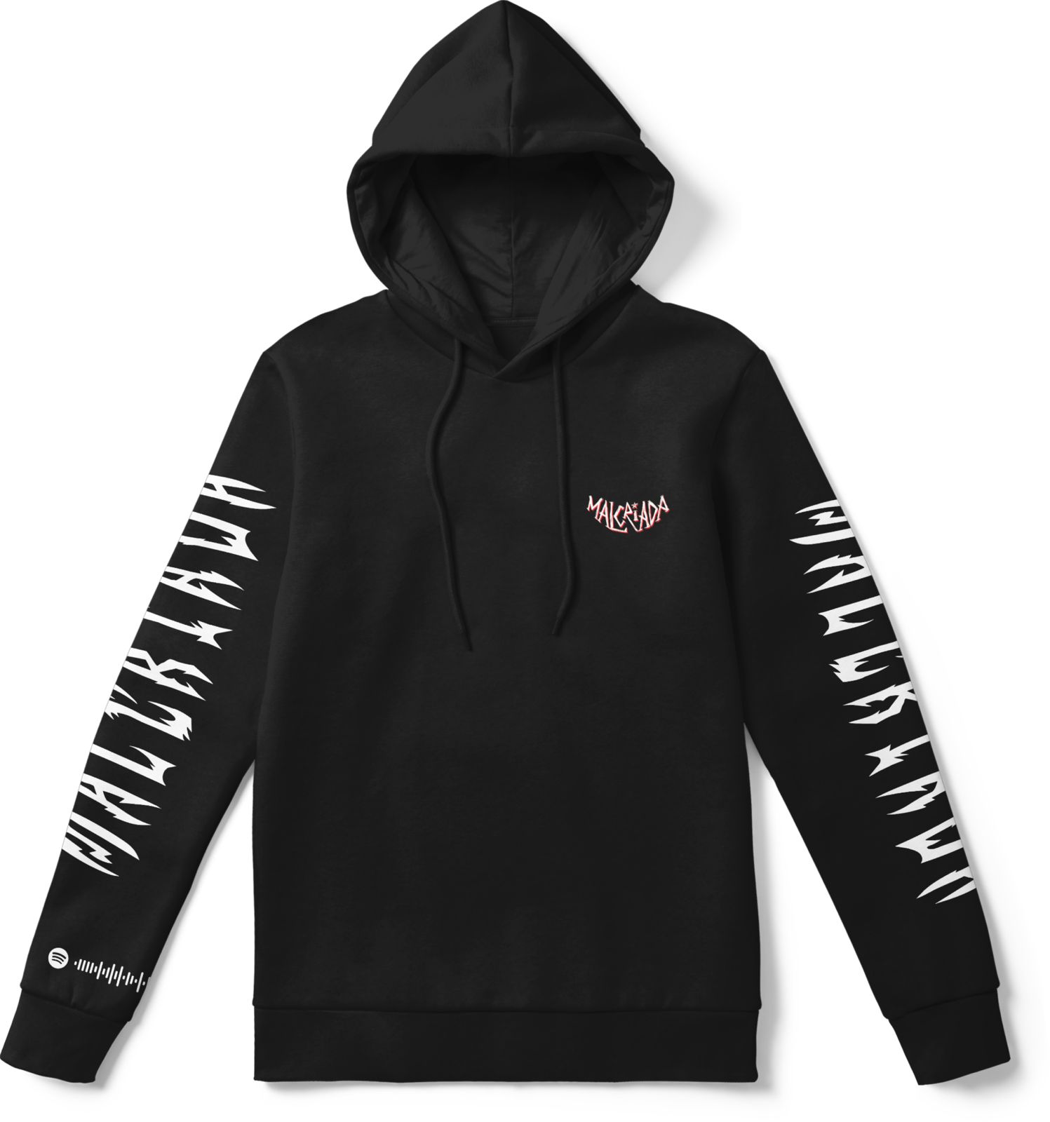 Sudadera Malcriada - Imagen 3