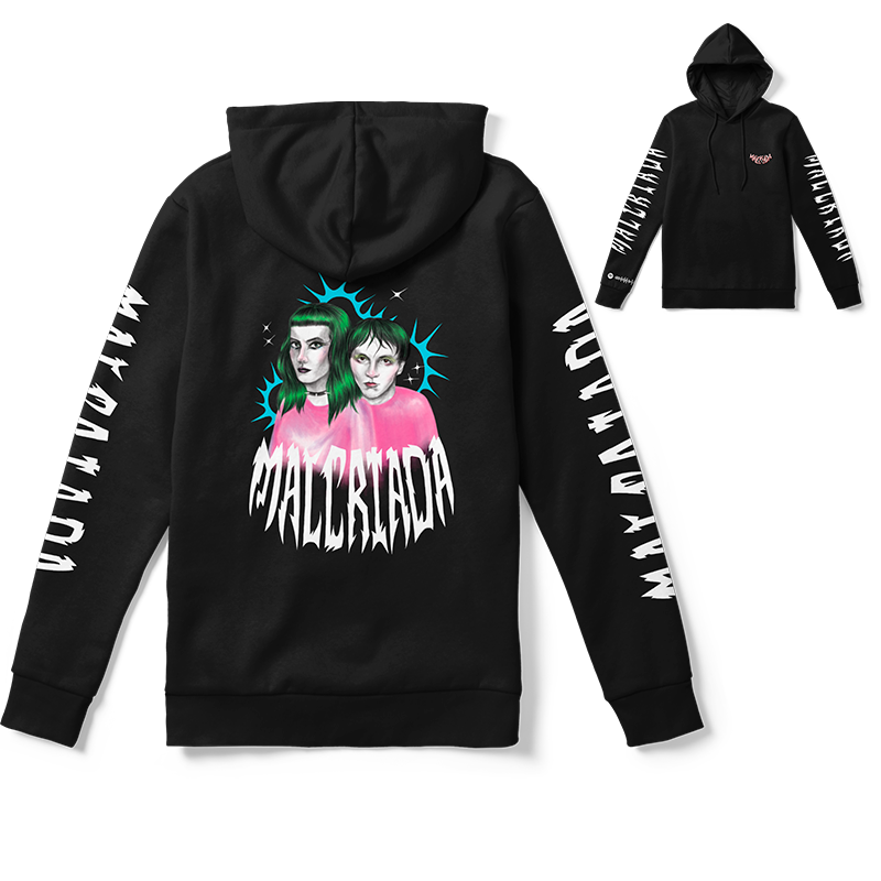 Sudadera Malcriada