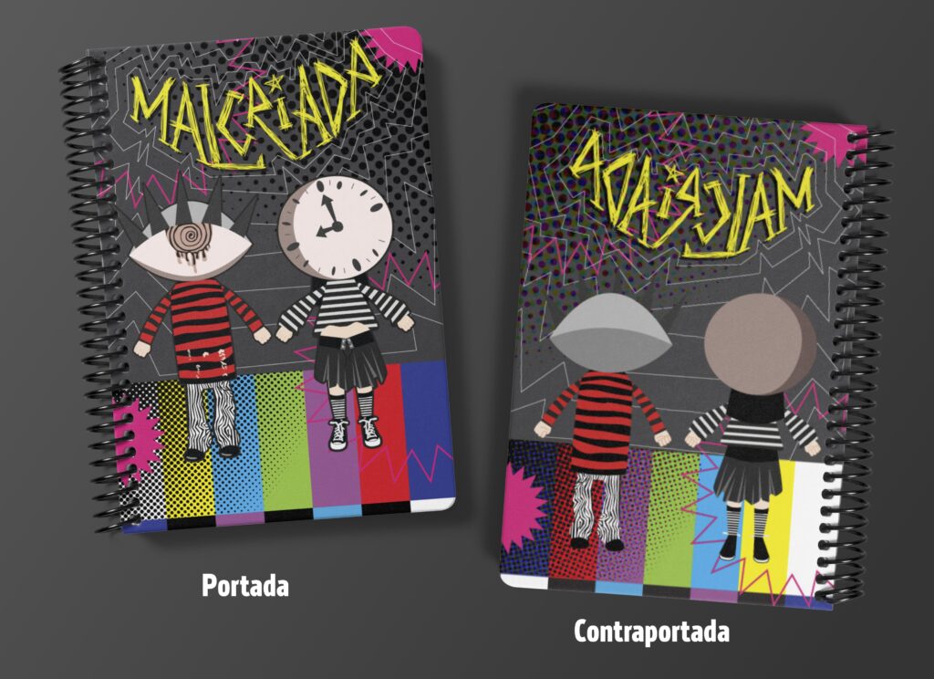 Cuaderno Alfa y Omega